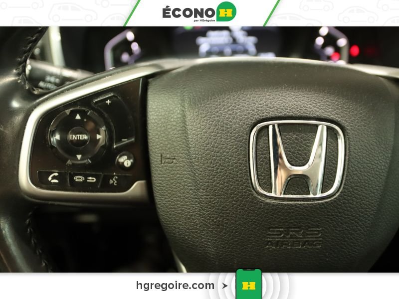2019 Honda CRV Grey Laval - photo #14