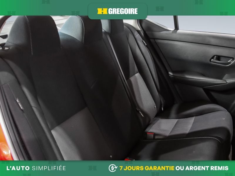 2024 Nissan Sentra Red Blainville - photo #26