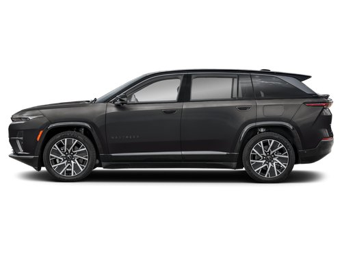 2025 Jeep 2025 Wagoneer S