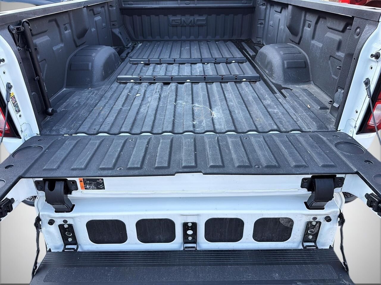 GMC SIERRA 2500HD SLE 2024 Blanc Saint-Hyacinthe - photo #16