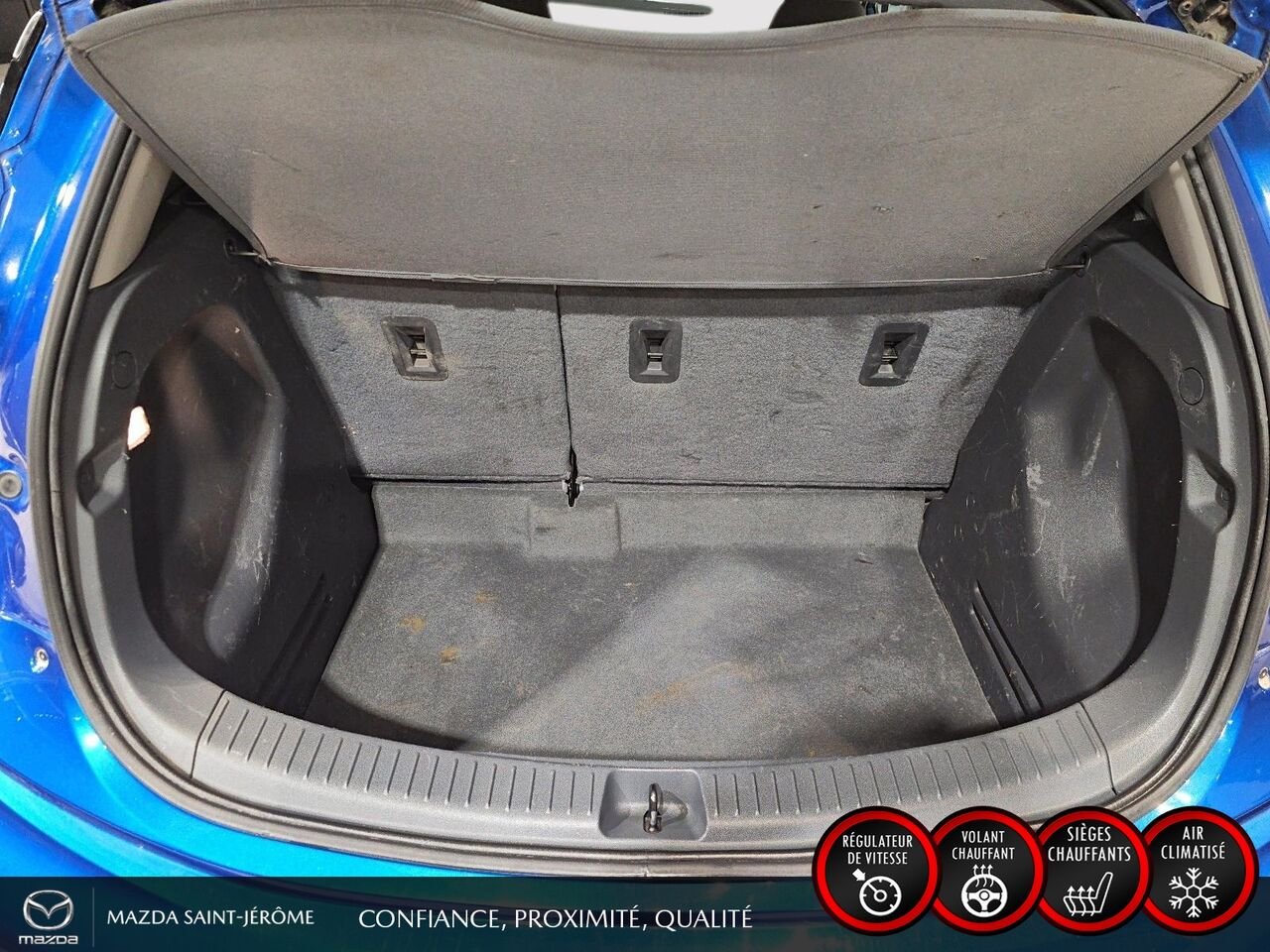 Chevrolet Bolt EV LT | UN SEUL PROPRIÉTAIRE | JAMAIS ACCIDENTÉ | RECHARGE RAPIDE 2020 Bleu Saint-Jérôme - photo #21