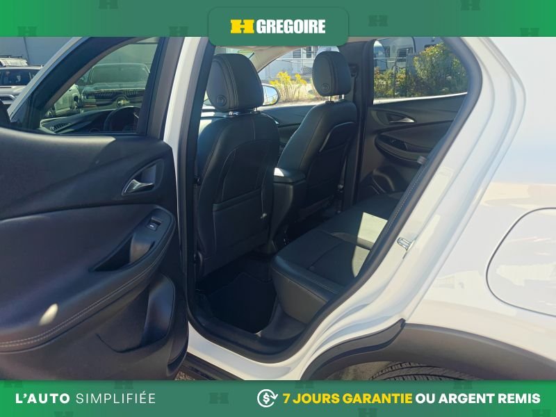 Buick Encore GX 2023 Blanc Blainville - photo #21