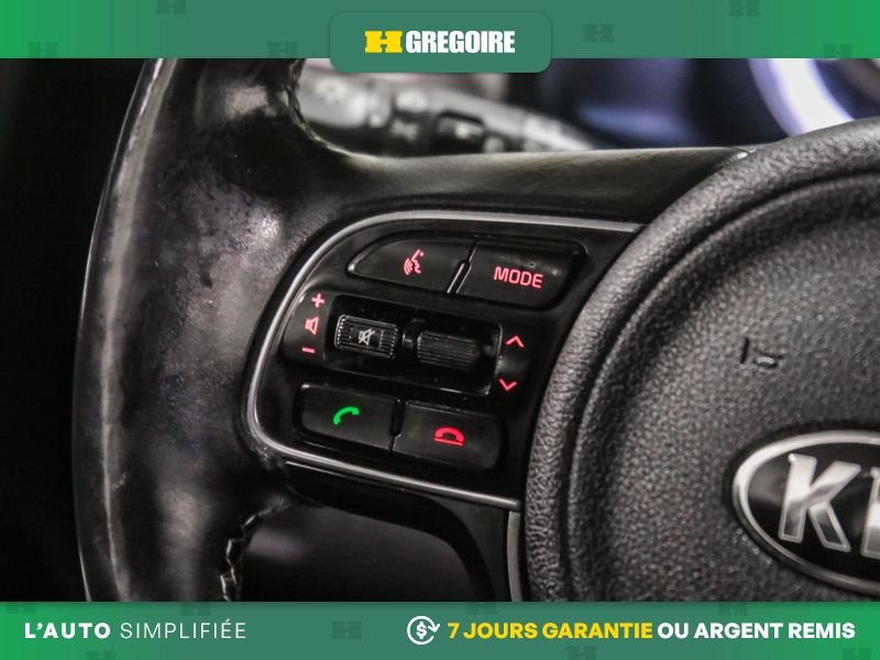 2019 Kia Niro Black Laval - photo #19