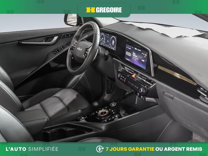2024 Kia Niro Black Blainville - photo #56