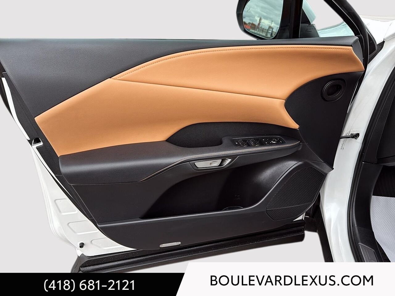 Lexus RX 20126A | RX 350 BA 2024 Blanc Québec - photo #7
