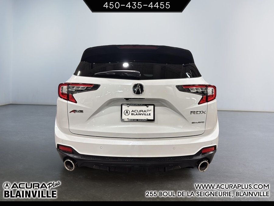 Acura RDX 2025 2025 Blanc
