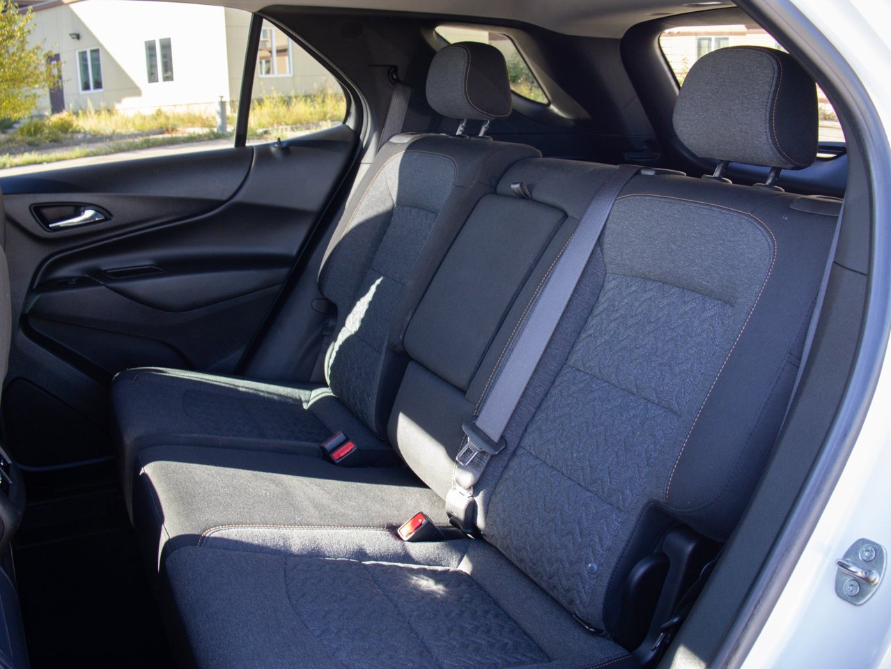 2022 Chevrolet Equinox AWD 4dr LT w/1LT White Sherwood Park - photo #25