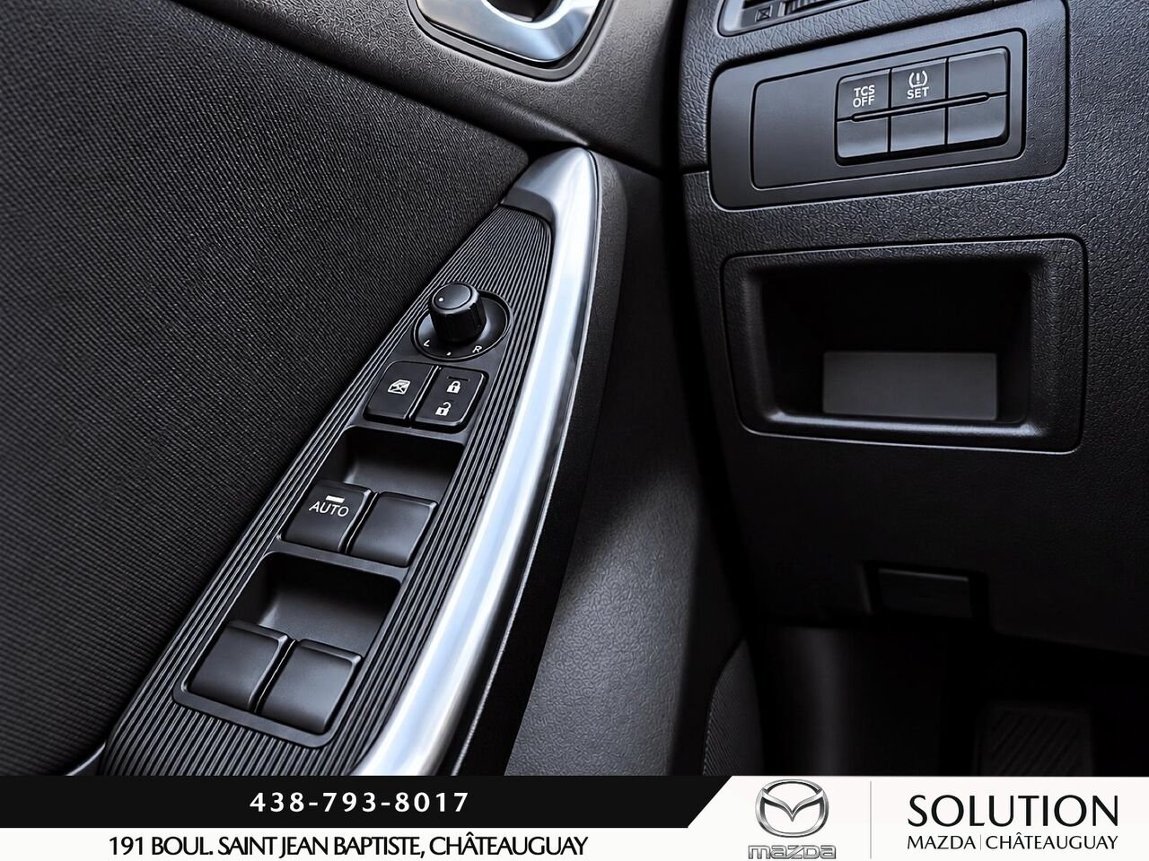 2015 Mazda CX-5 White Châteauguay - photo #14
