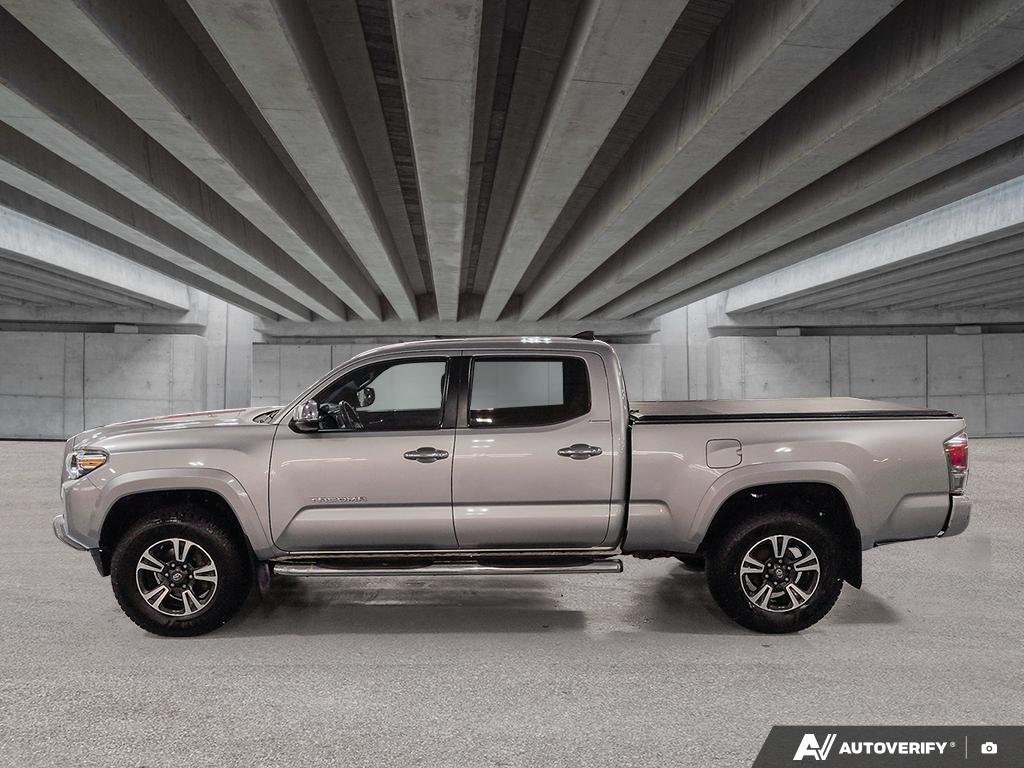2017 Toyota Tacoma 2602389A | Limited, well maintained, full mechanical reconditioning, V6 Silver Edmonton - photo #2