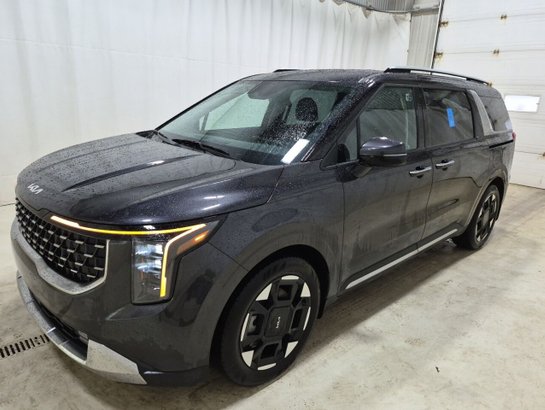 2026 Kia Carnival EX+ TA gray