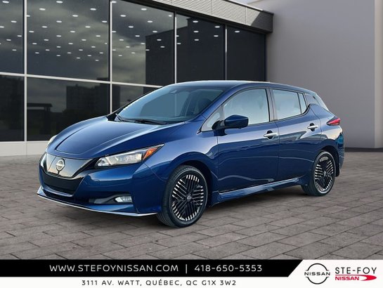 2023 Nissan LEAF SV PLUS SV PLUS à hayon Blue