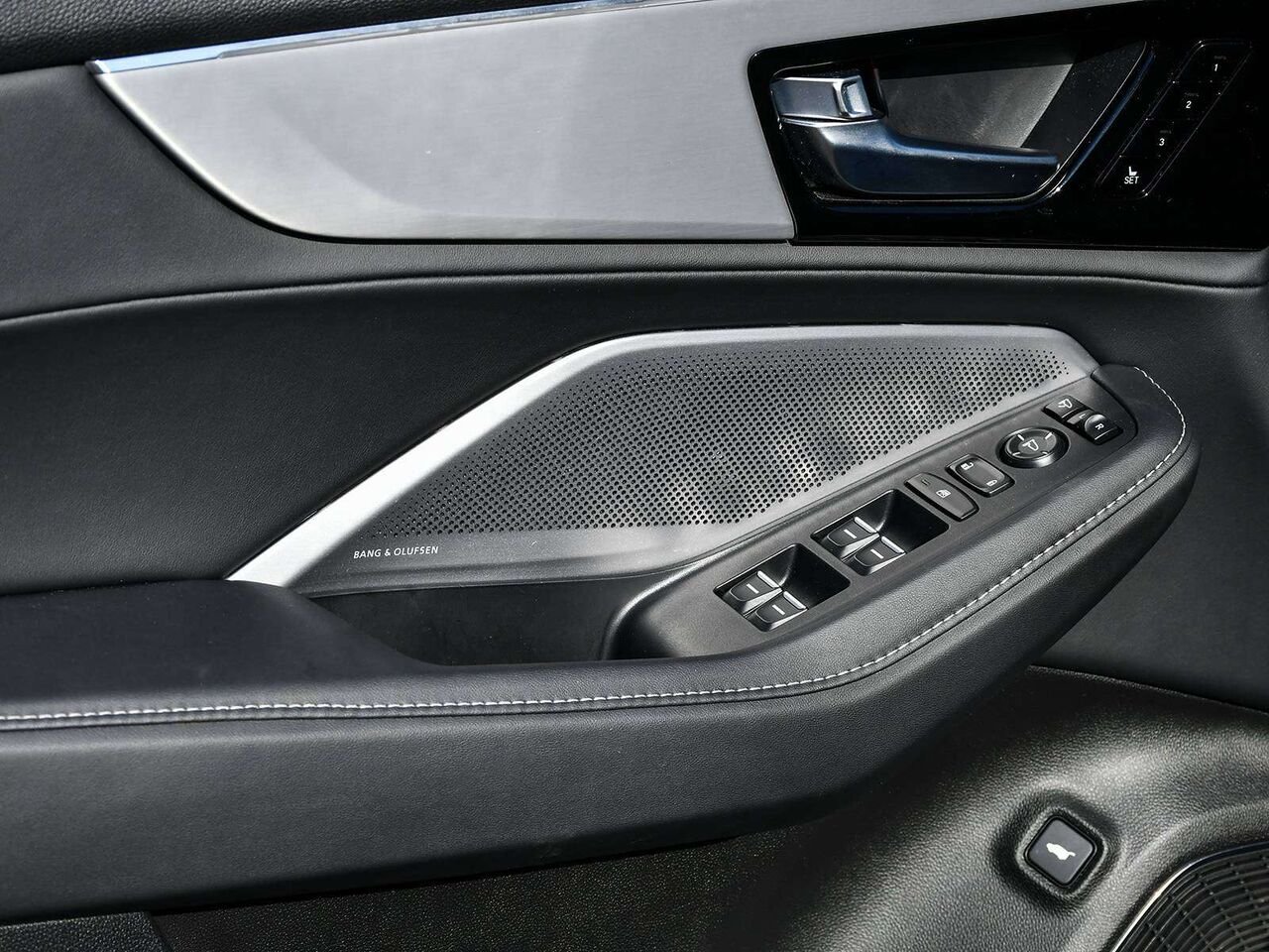 2026 Acura MDX A-Spec - ACURA CERTIFIED Black Etobicoke - photo #13