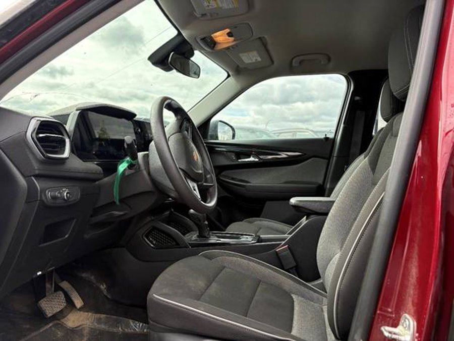 2024 Chevrolet Trailblazer LS FWD 1.2T | Remote Start Red
