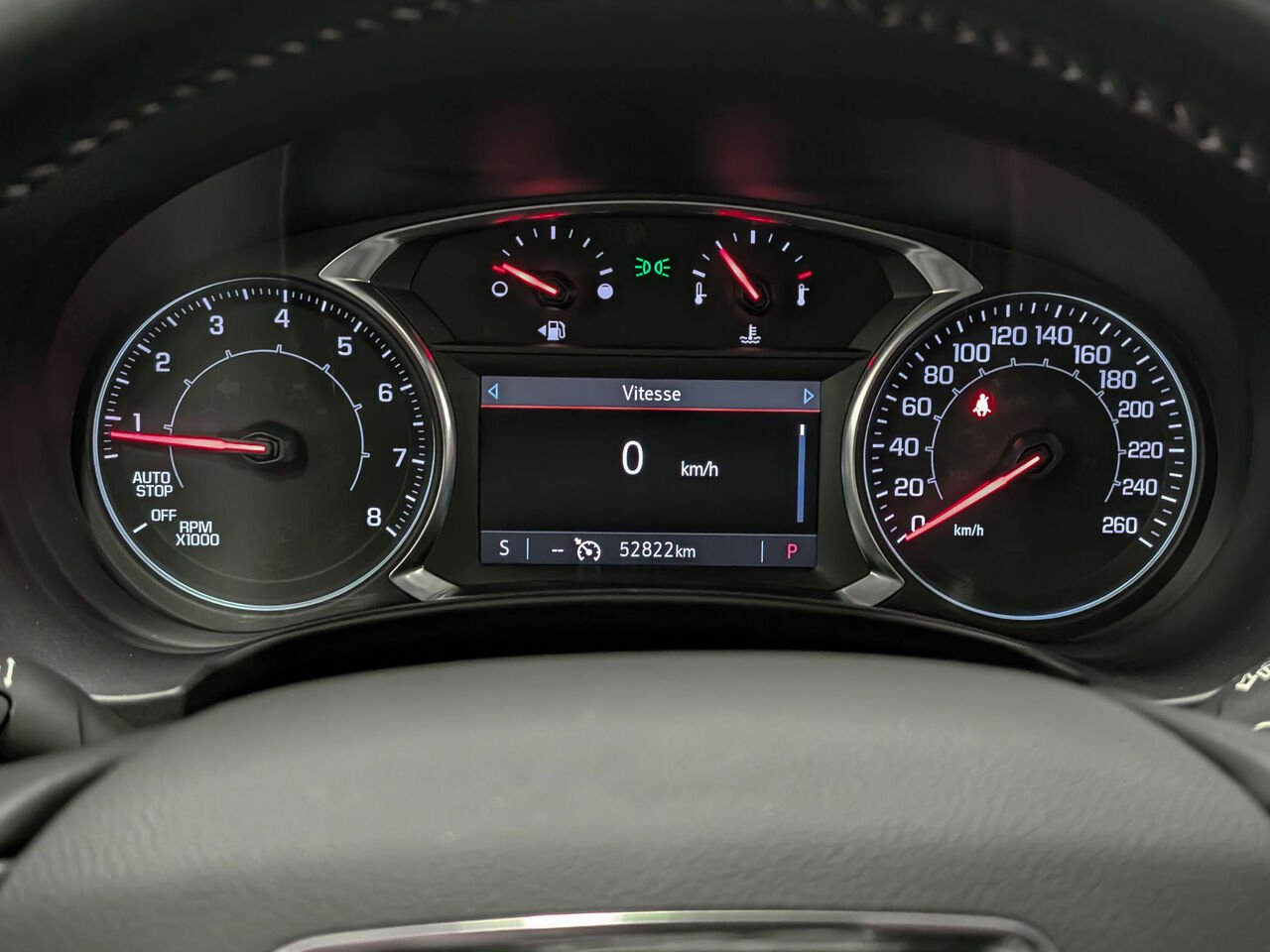 2022 GMC Terrain AT4 AWD Toit Panoramique Black Sherbrooke - photo #20