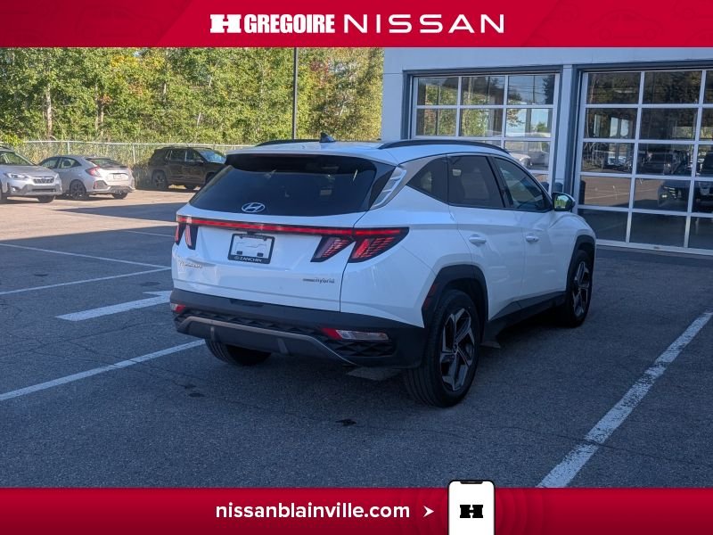 Hyundai Tucson 2023 Laval - photo #10