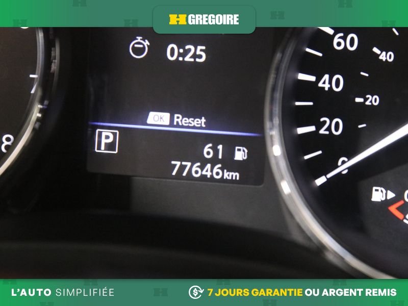 Nissan Qashqai 823520 | S AUTO A/C GR ELECT MAGS CAM RECUL BLEUTOOTH 2023 Gris Laval - photo #23