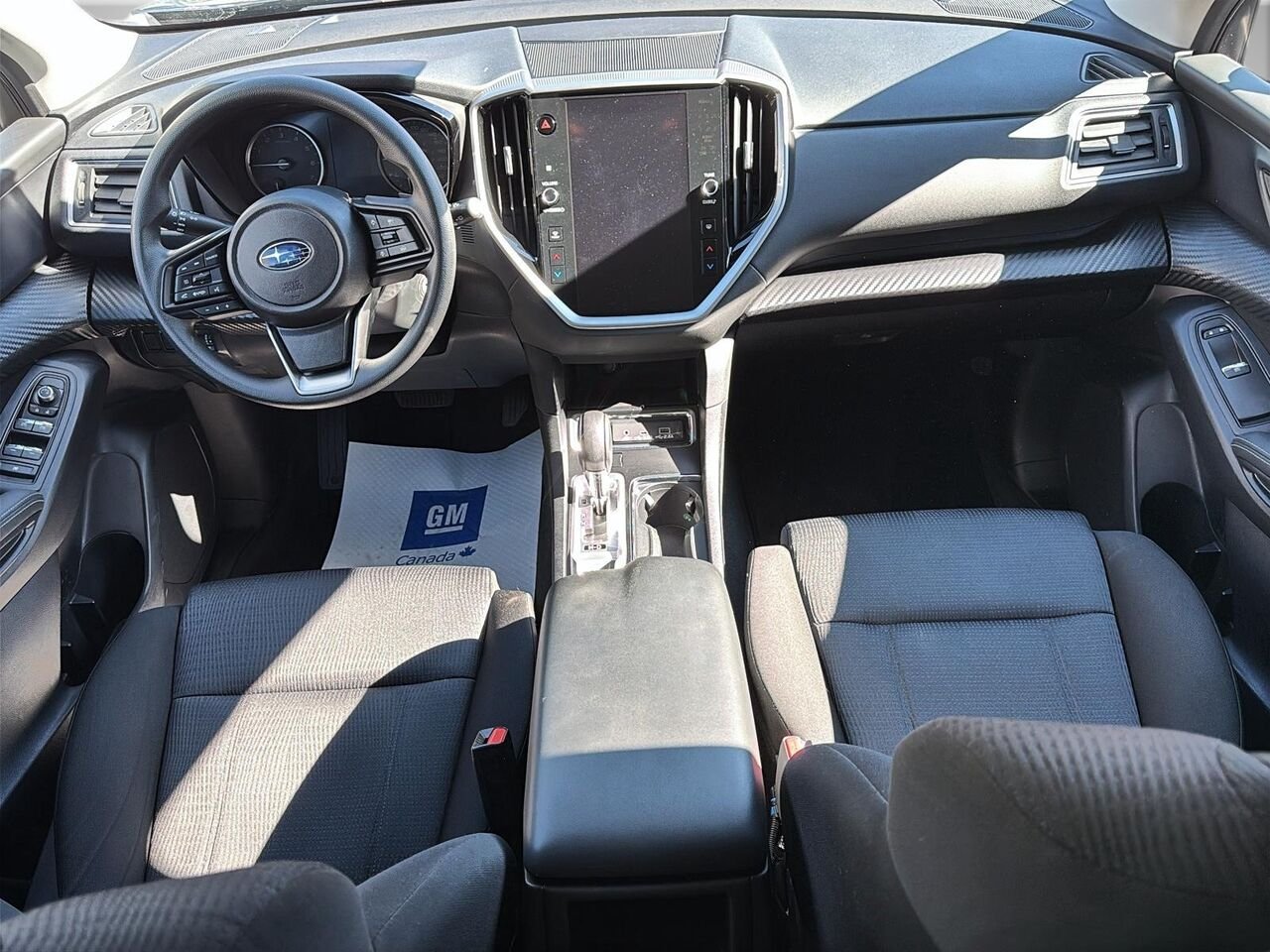 SUBARU ASCENT CONVENIENCE 2023 Gris Saint-Hyacinthe - photo #9