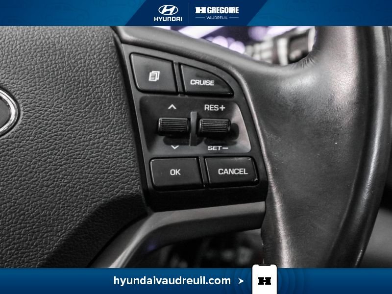 2017 Hyundai Tucson Blue Laval - photo #23
