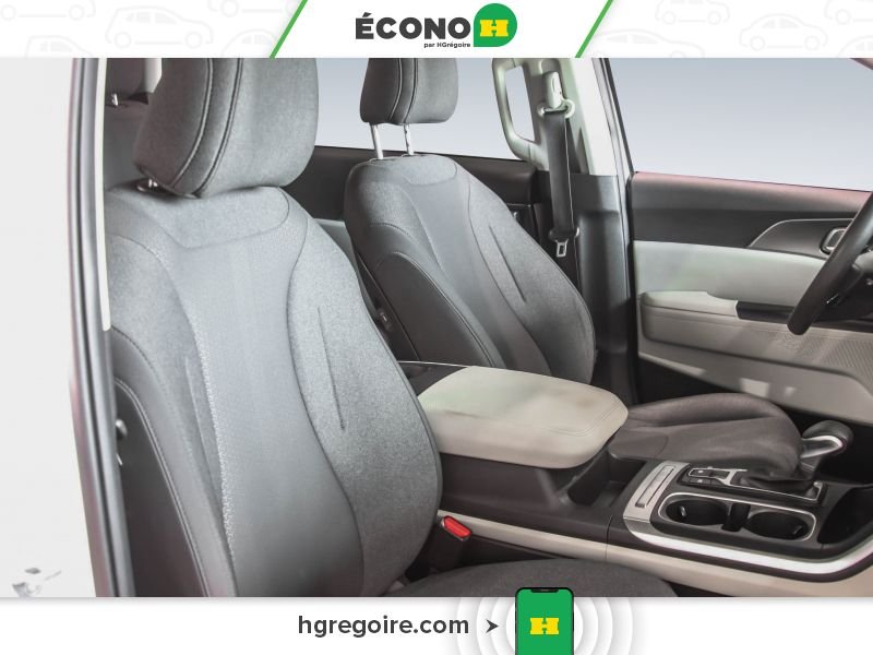 2022 Kia Carnival White Saint-Eustache - photo #21