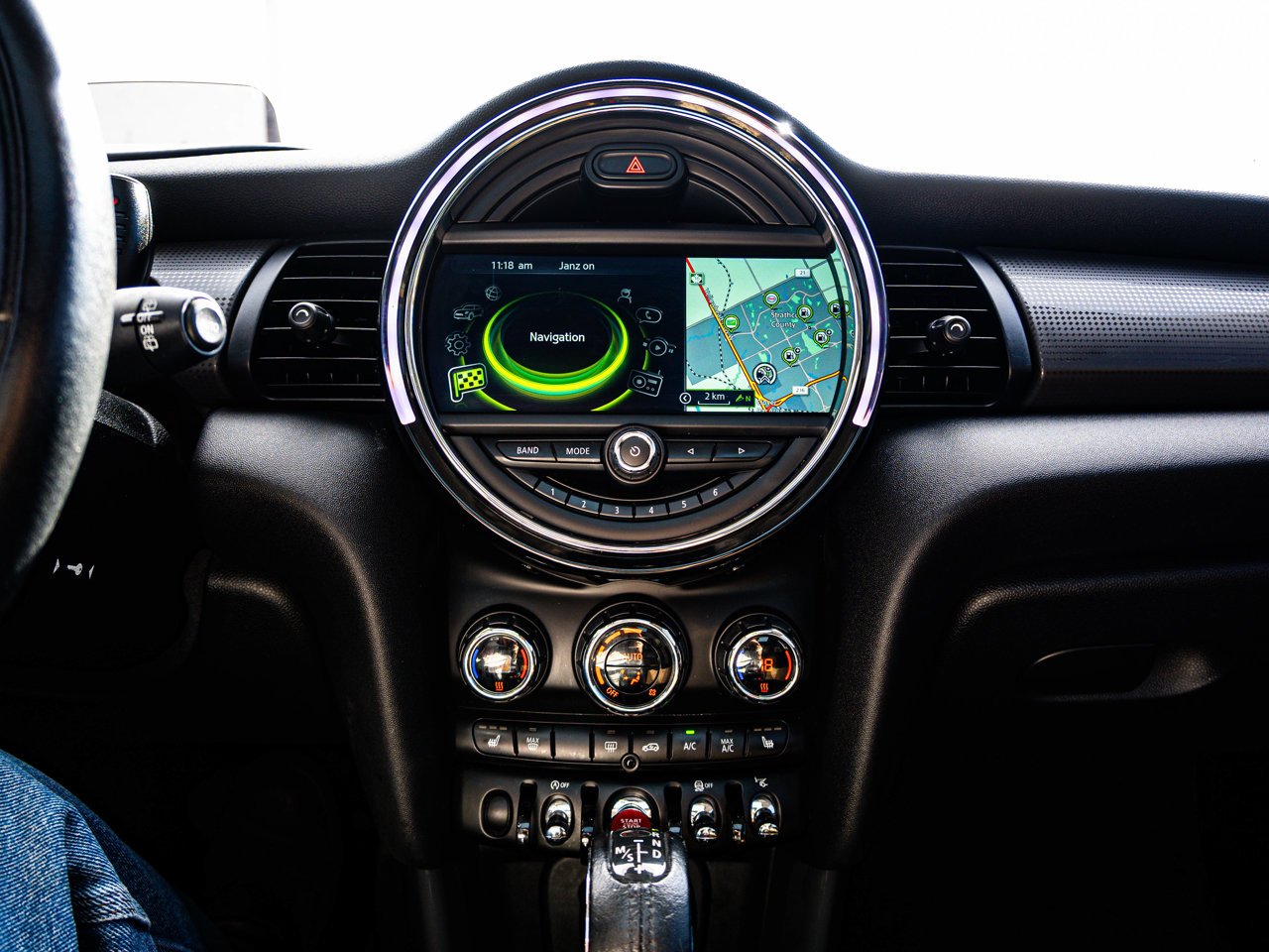 2017 MINI Cooper Hardtop 3dr HB Blue Sherwood Park - photo #24