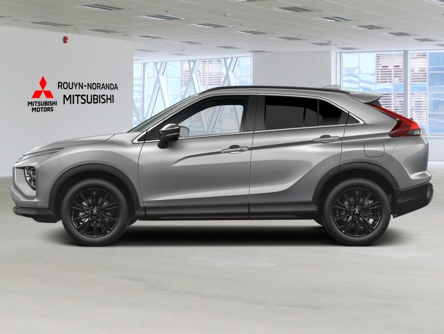 2026 Mitsubishi Eclipse Cross NOIR S-AWC Titanium Grey Metallic