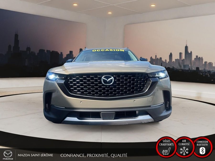 Mazda CX-50 2023 2023 Beige