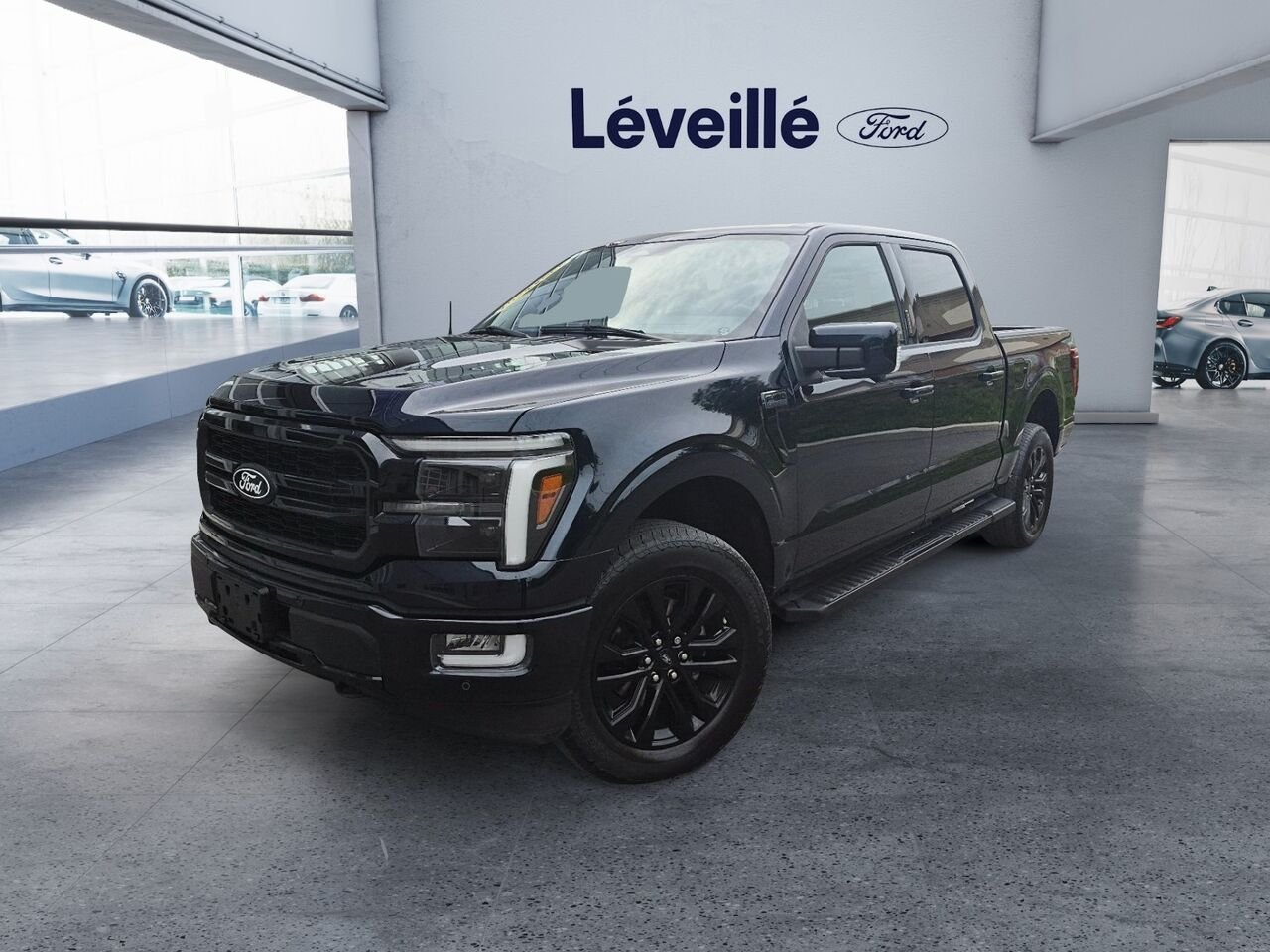 Ford F-150 2024 Bleu Saint-Jérôme - photo #0