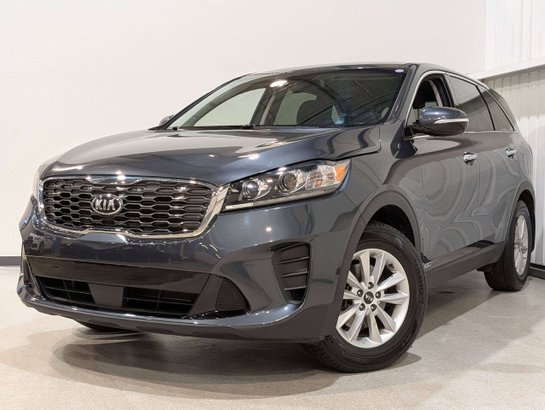 Kia Sorento LX AWD 2020 Gris