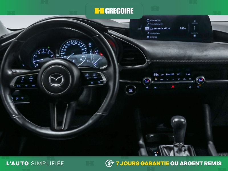 2024 Mazda 3 Red Laval - photo #17