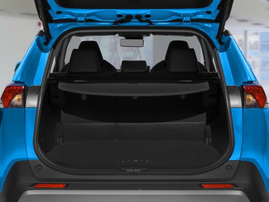 2021 TOYOTA RAV4 LE AWD LE TI White