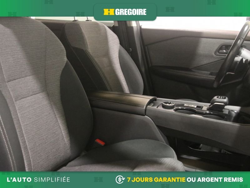 Nissan Rogue 2022 Blanc Blainville - photo #29