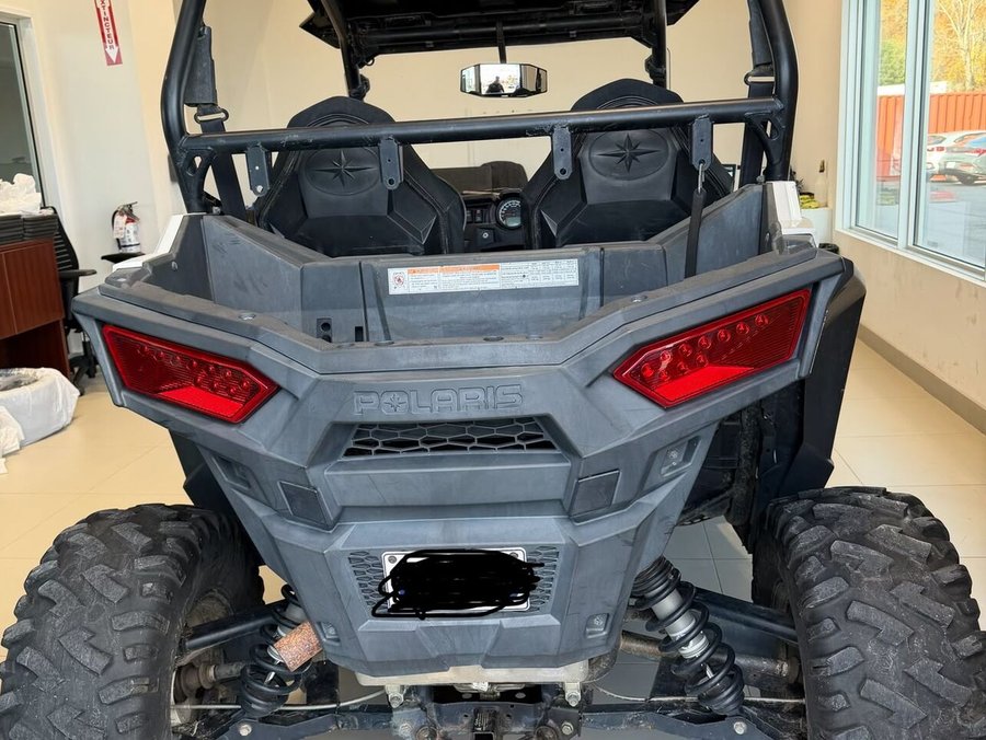POLARIS RZR S 900 2018