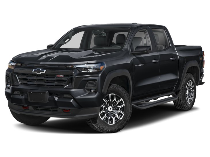2026 Chevrolet Colorado Z71 4RM