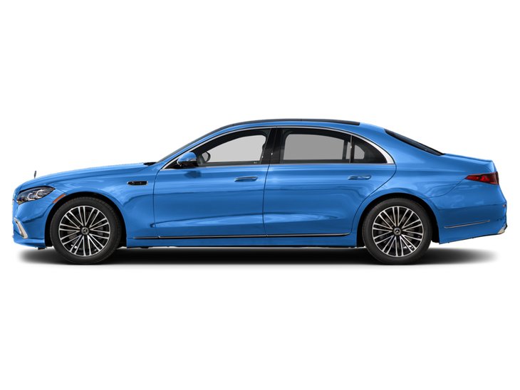2027 Mercedes-Benz S-Class S 500