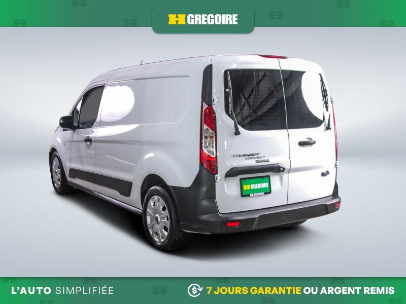 Ford TRANSIT 2020 Blanc Saint-Eustache - photo #4
