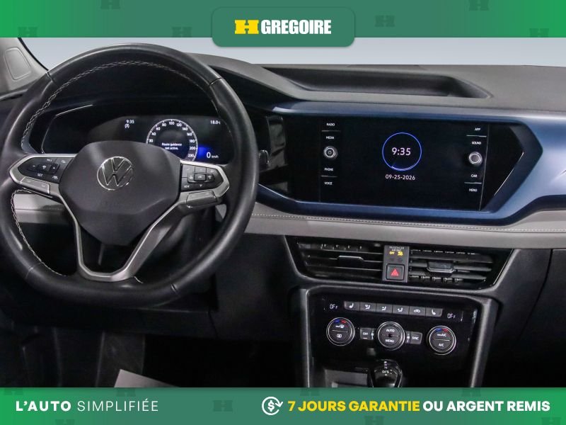 2024 Volkswagen Taos Grey Blainville - photo #17