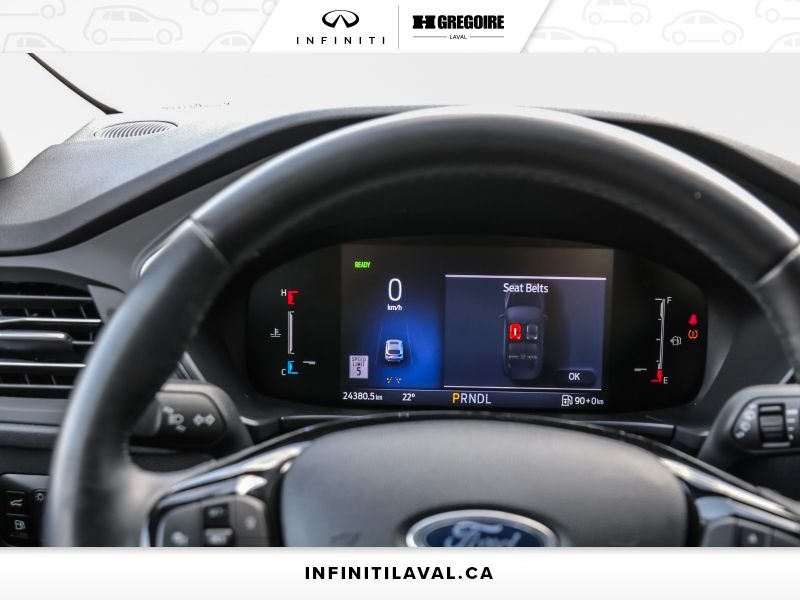 Ford Escape 2025 Saint-Eustache - photo #16