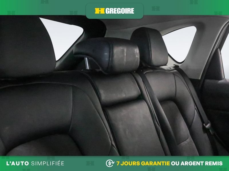 Mazda CX-5 822322 | GS GR ELECT CUIR A/C TOIT OUVRANT 2022 Blanc Laval - photo #30
