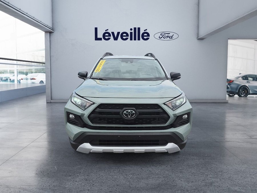 Toyota RAV4 2020 2020 Gris