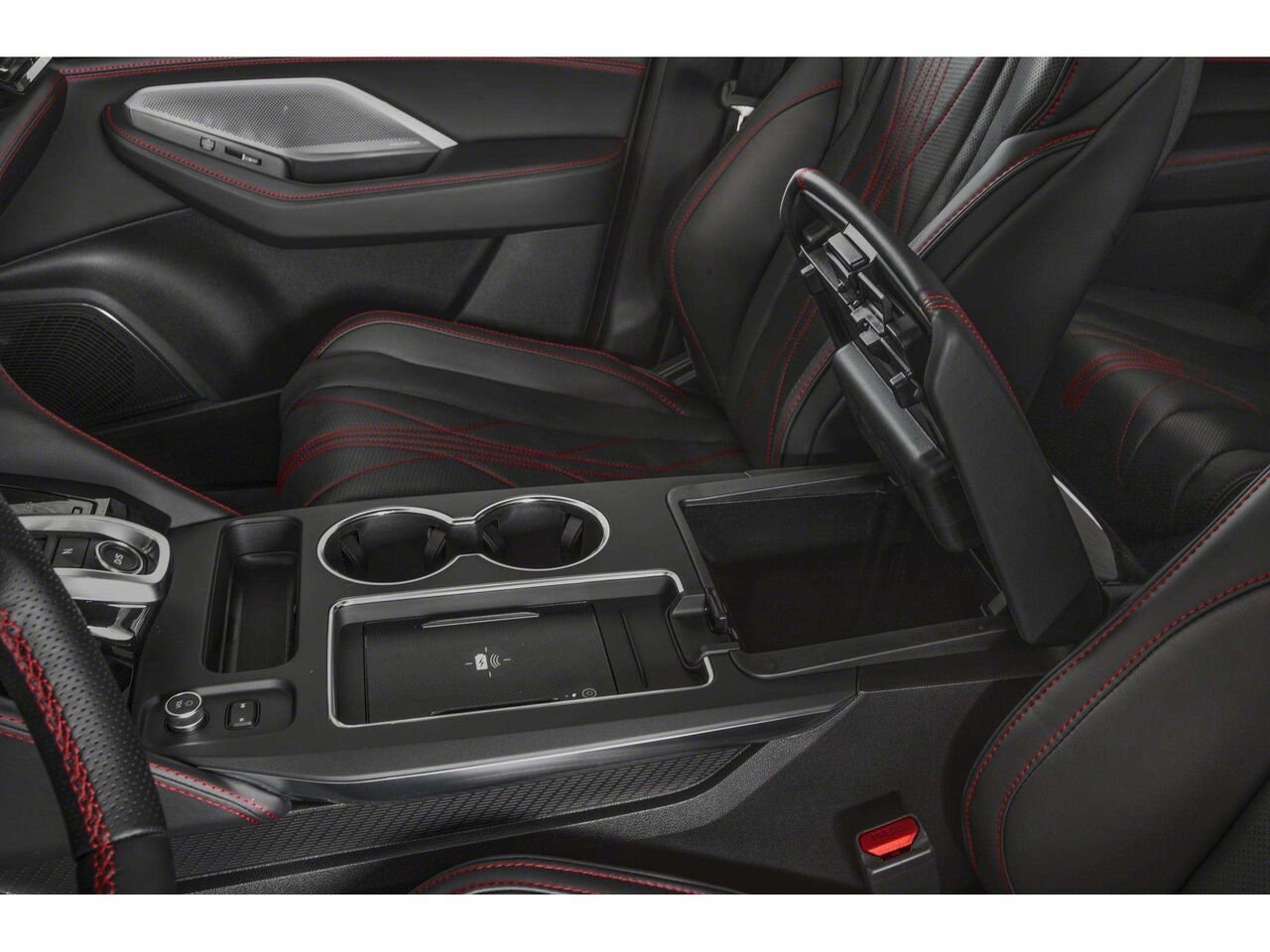 2026 Acura MDX Platinum Elite A-Spec Black Etobicoke - photo #8
