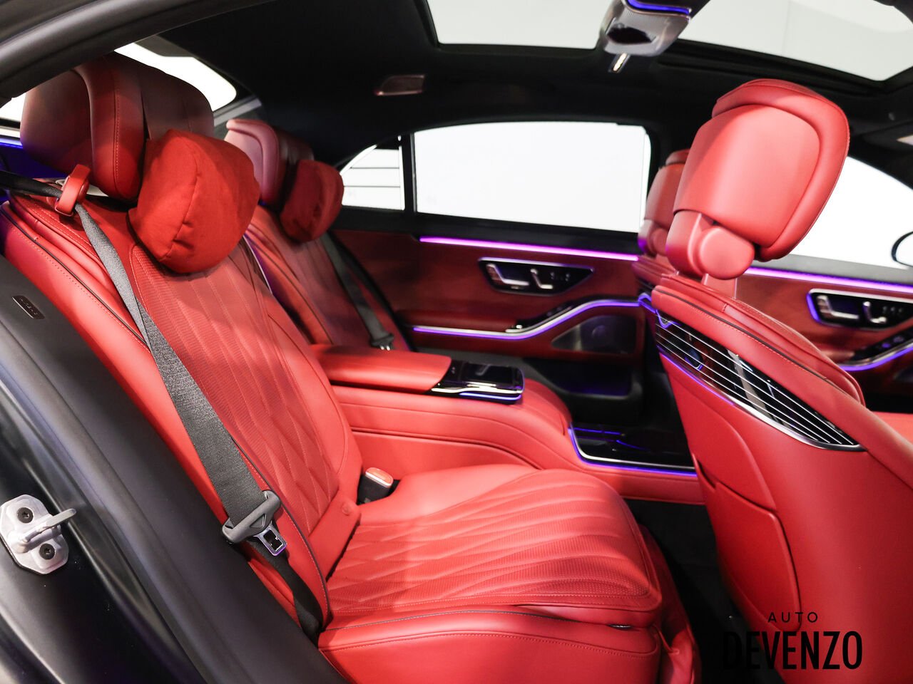 2024 Mercedes-Benz Classe-S Black Saint-Eustache - photo #9