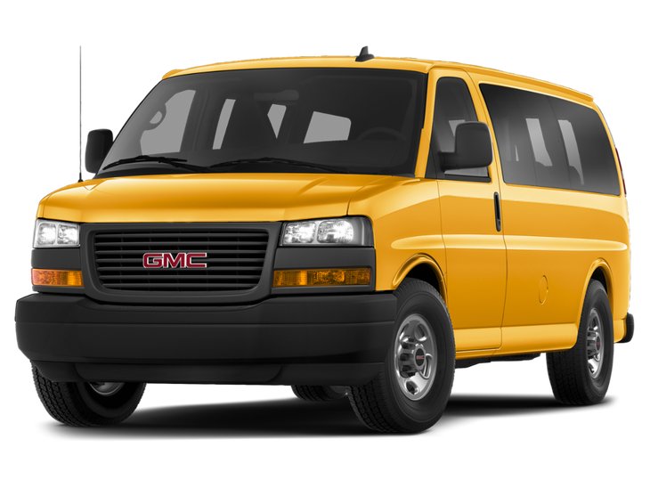 2026 GMC Fourgonnette Savana tourisme LT