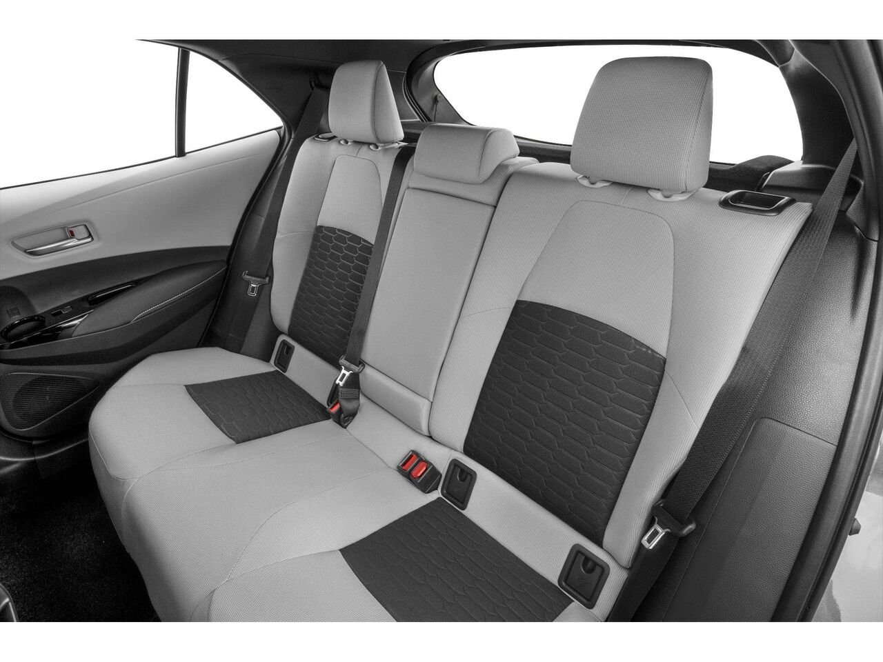 2022 Toyota Corolla XSE Red Gatineau - photo #7