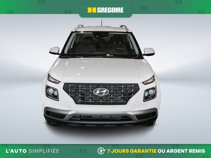 2026 Hyundai Venue 2026 White