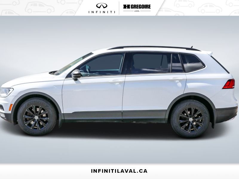 2018 Volkswagen Tiguan Laval - photo #5