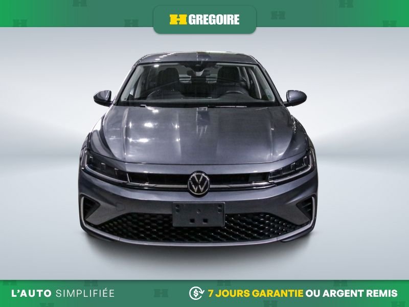 Volkswagen Jetta 2025 Gris Blainville - photo #1