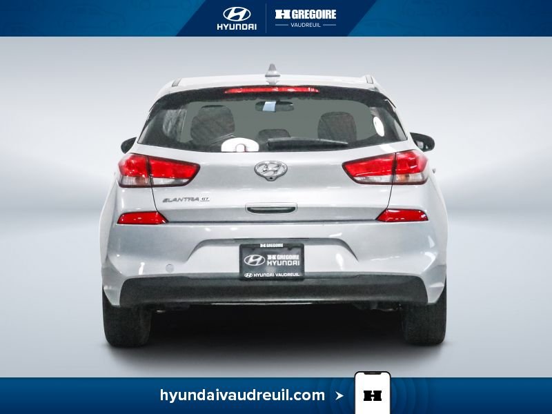 2020 Hyundai Elantra Silver Laval - photo #8