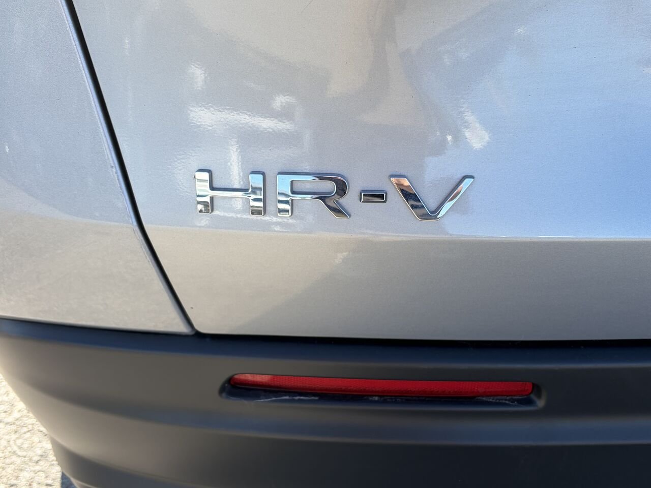 2025 HONDA HR-V LX LX Traction Intégrale CVT Silver Ottawa & Gatineau - photo #13