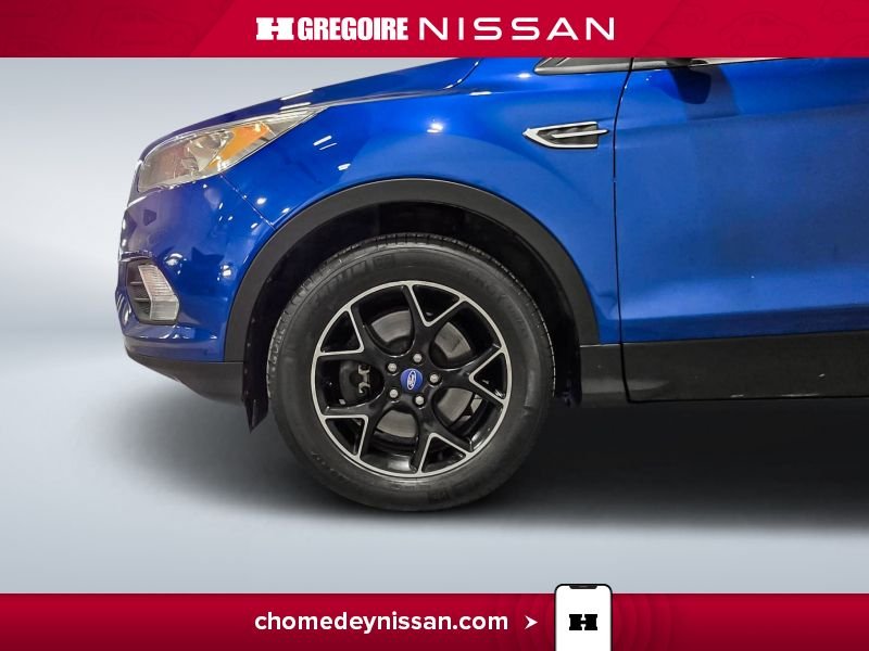 Ford Escape 2019 Bleu Blainville - photo #11