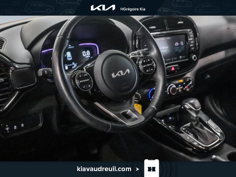 Kia Soul 2024 Rouge Blainville - photo #10